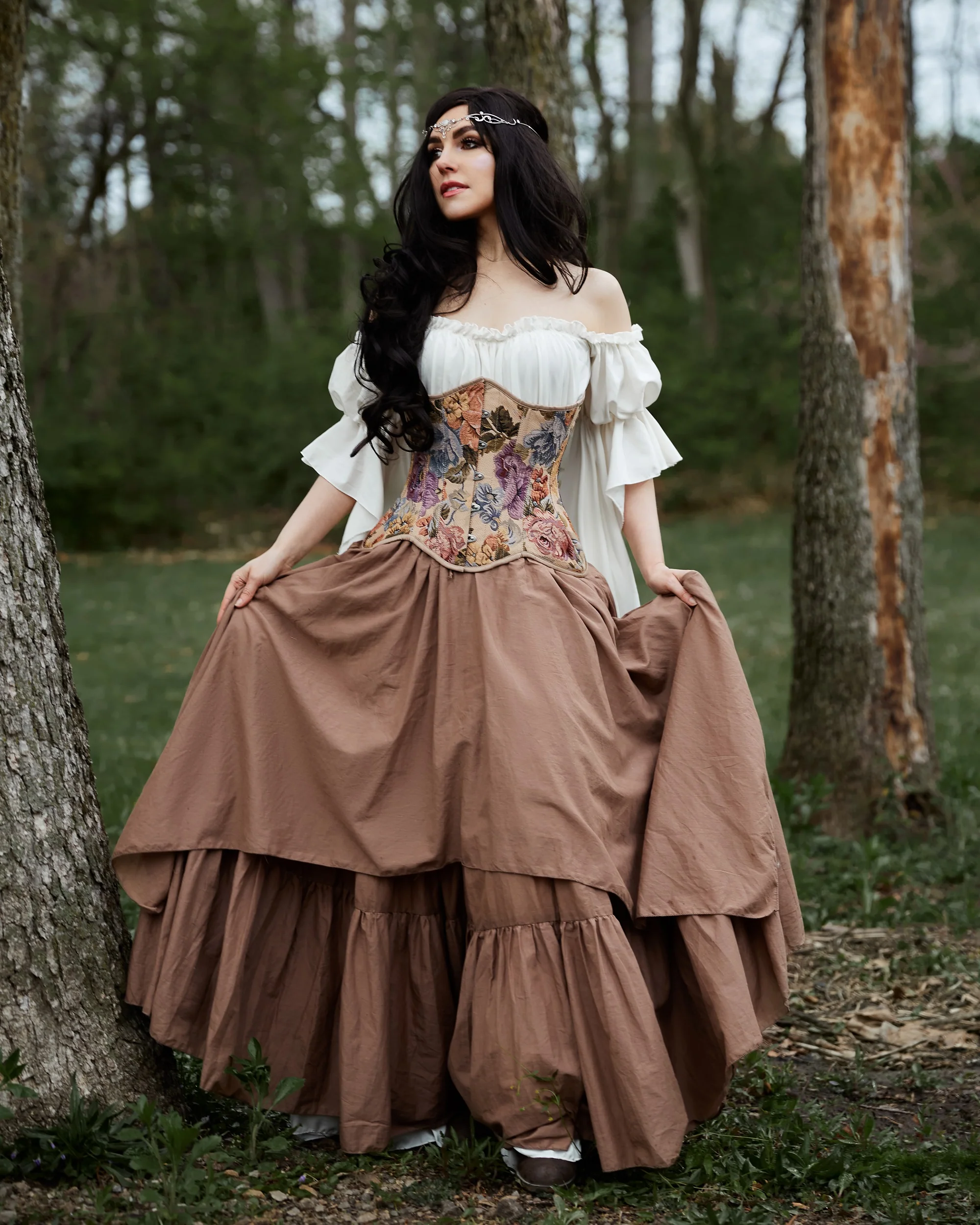 Step Into Your Medieval Dream